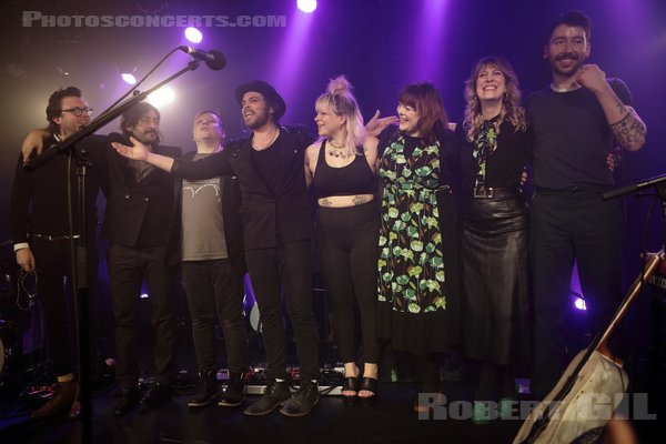 GAZ COOMBES - 2023-03-03 - PARIS - La Maroquinerie - Gareth Michael Coombes